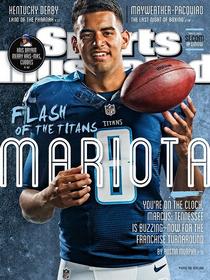 Sports Illustrated - 11 May 2015 - Download
