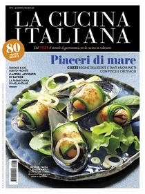 La Cucina Italiana – Agosto 2016 - Download