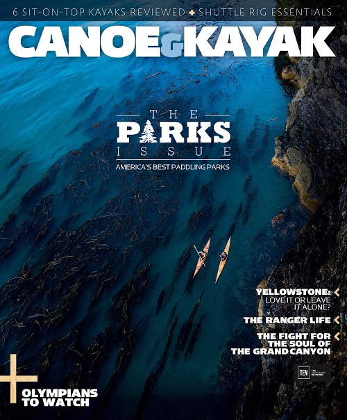 Canoe & Kayak – Fall 2016