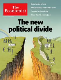 The Economist USA – 30 July 2016 - Download
