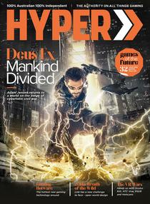 Hyper – Issue 263, 2016 - Download