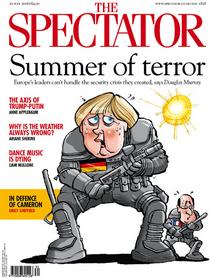 The Spectator – 30 July 2016 - Download