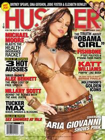 Hustler USA - December 2007 - Download