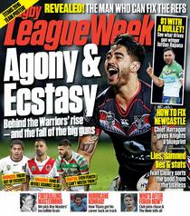 Rugby League Week – 4 August 2016 - Download