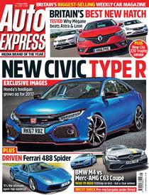 Auto Express – 3 August 2016 - Download