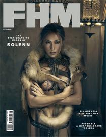 FHM Philippines – August 2016 - Download