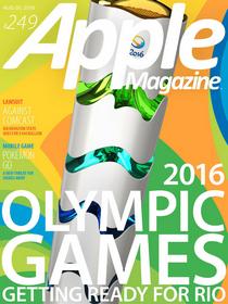 AppleMagazine - 5 August 2016 - Download