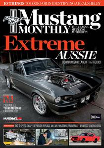 Mustang Monthly - September 2016 - Download