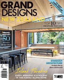 Grand Designs New Zealand – Issue 2.4, 2016 - Download
