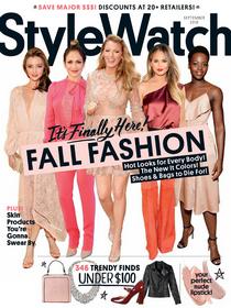 Stylewatch - September 2016 - Download