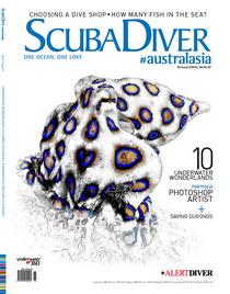 Scuba Diver Australasia - Issue 5, 2016 - Download