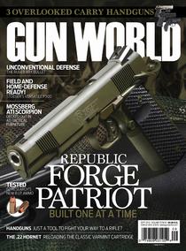 Gun World - September 2016 - Download