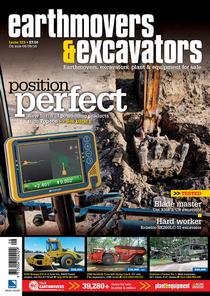 Earthmovers & Excavators - Issue 323, 2016 - Download