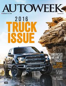 Autoweek - August 22, 2016 - Download