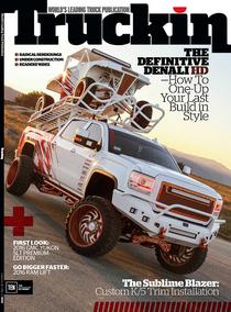 Truckin - Volume 42 Issue 11, 2016 - Download