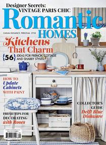Romantic Homes - September 2016 - Download