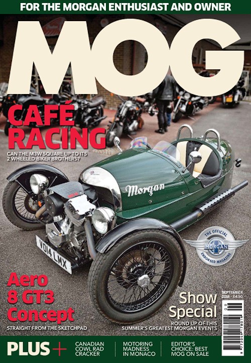 MOG Magazine - September 2016