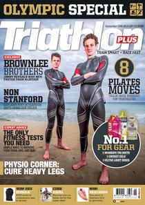 Triathlon Plus UK - September 2016 - Download