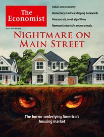 The Economist Europe - August 20, 2016 - Download
