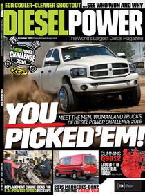 Diesel Power - October 2016 - Download