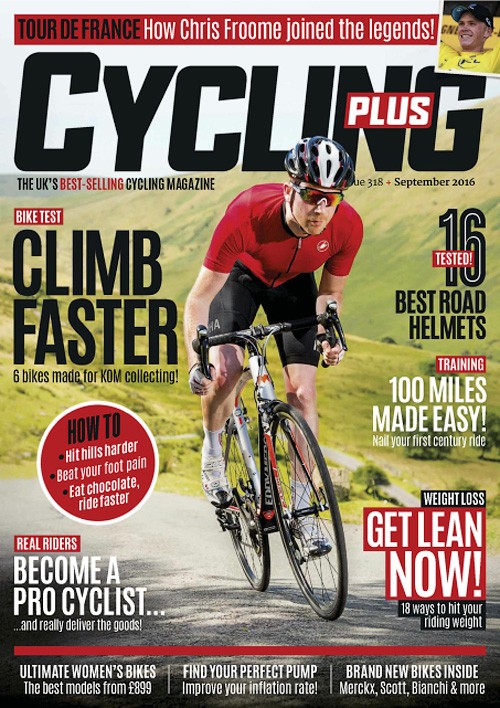 Cycling Plus - September 2016