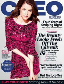 CLEO Singapore - September 2016 - Download