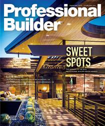 Professional Builder - September 2016 - Download