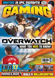 110% Gaming - Issue 25, 2016 - Download