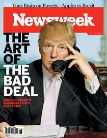 Newsweek Europe - 2 September 2016 - Download