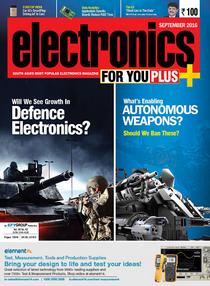 Electronics For You - September 2016 - Download