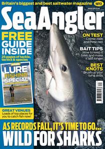 Sea Angler - Issue 535, 2016 - Download