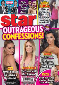 Star Magazine UK - 29 August 2016 - Download