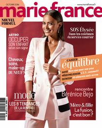 Marie France - Octobre 2016 - Download