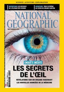 National Geographic France - September 2016 - Download