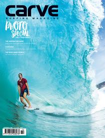 Carve Surfing - Issue 172, 2016 - Download