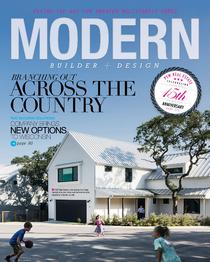Modern Builder & Design - August/September 2016 - Download