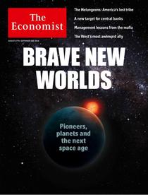 The Economist - 27 August 2016 - Download