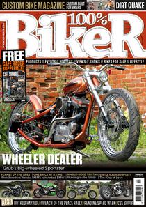 100% Biker - Issue 211, 2016 - Download
