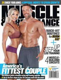 Muscle & Performance - September 2016 - Download