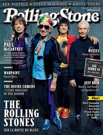 Rolling Stone France - Septembre 2016 - Download