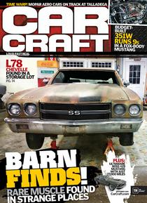 Car Craft - November 2016 - Download