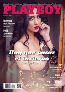 Playboy Argentina - Agosto 2016 - Download
