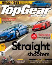 BBC Top Gear India - September 2016 - Download