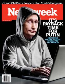 Newsweek USA - September 9, 2016 - Download