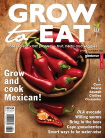 Grow to Eat - Spring/Summer 2016 - Download