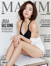 Maxim Thailand - September 2016 - Download