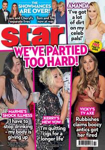 Star Magazine UK - 19 September 2016 - Download