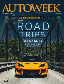 Autoweek - September 19, 2016 - Download
