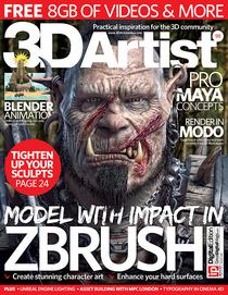3D Artist - Issue 98, 2016 - Download