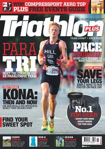 Triathlon Plus UK - November/December 2016 - Download